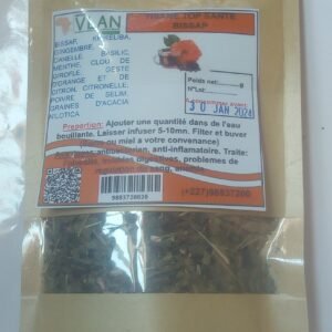Tisane bissap rouge