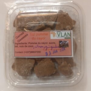 Biscuit pomme du cayor