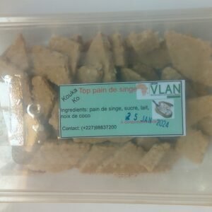 Biscuit pain de singe