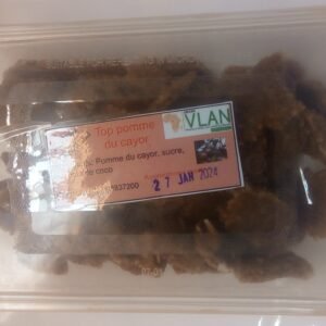 Biscuit pomme du cayor