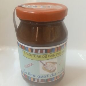 Confiture pain de singe